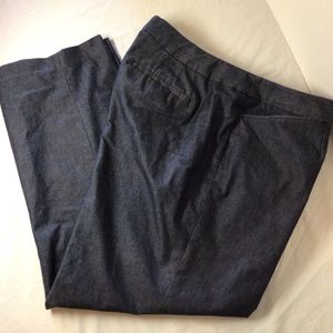 Liz Claiborne denim pants “Jackie”